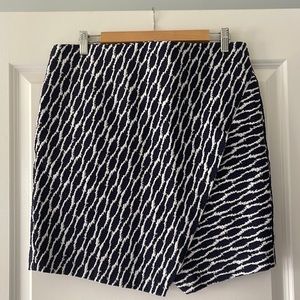 Loft Skirt Size Large